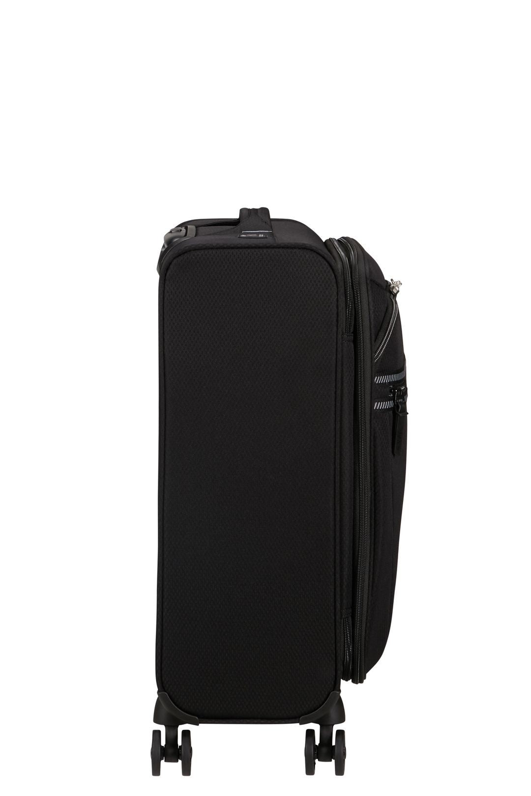 AMERICAN TOURISTER Rozszerzalny wózek kabiny 55 cm lotniczy