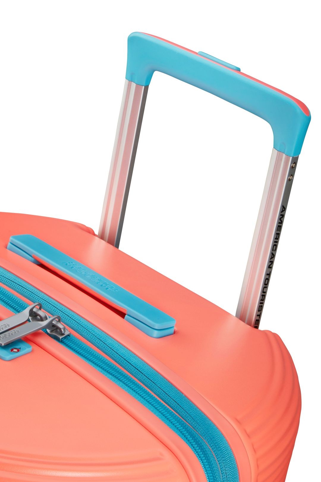 AMERICAN TOURISTER TROLLEY EXTENSIBLE ROLLIO 75CM