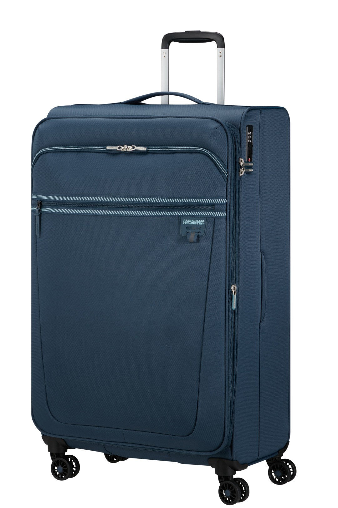 AMERICAN TOURISTER Grand chariot extensible Aerospin 80cm