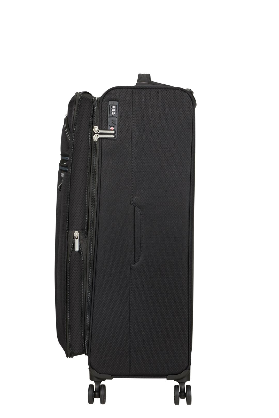 AMERICAN TOURISTER Grand chariot extensible Aerospin 80cm