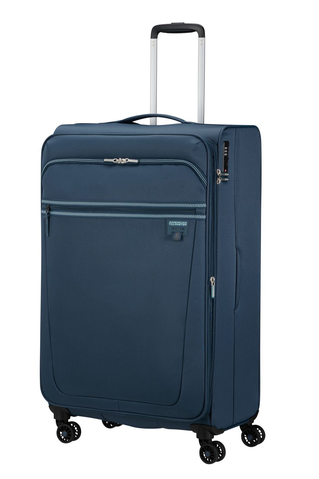 AMERICAN TOURISTER Grand chariot extensible Aerospin 80cm