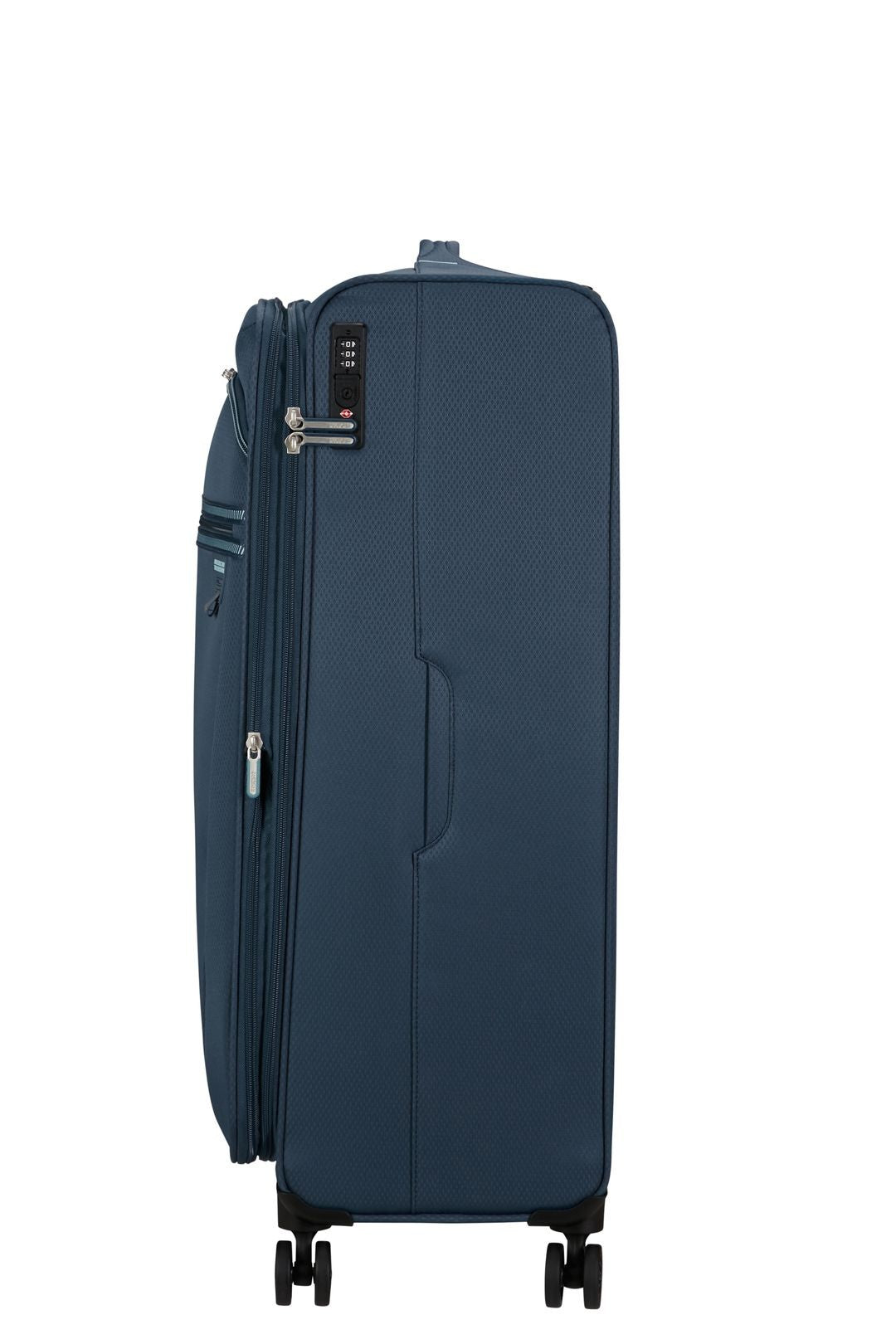 AMERICAN TOURISTER Grand chariot extensible Aerospin 80cm