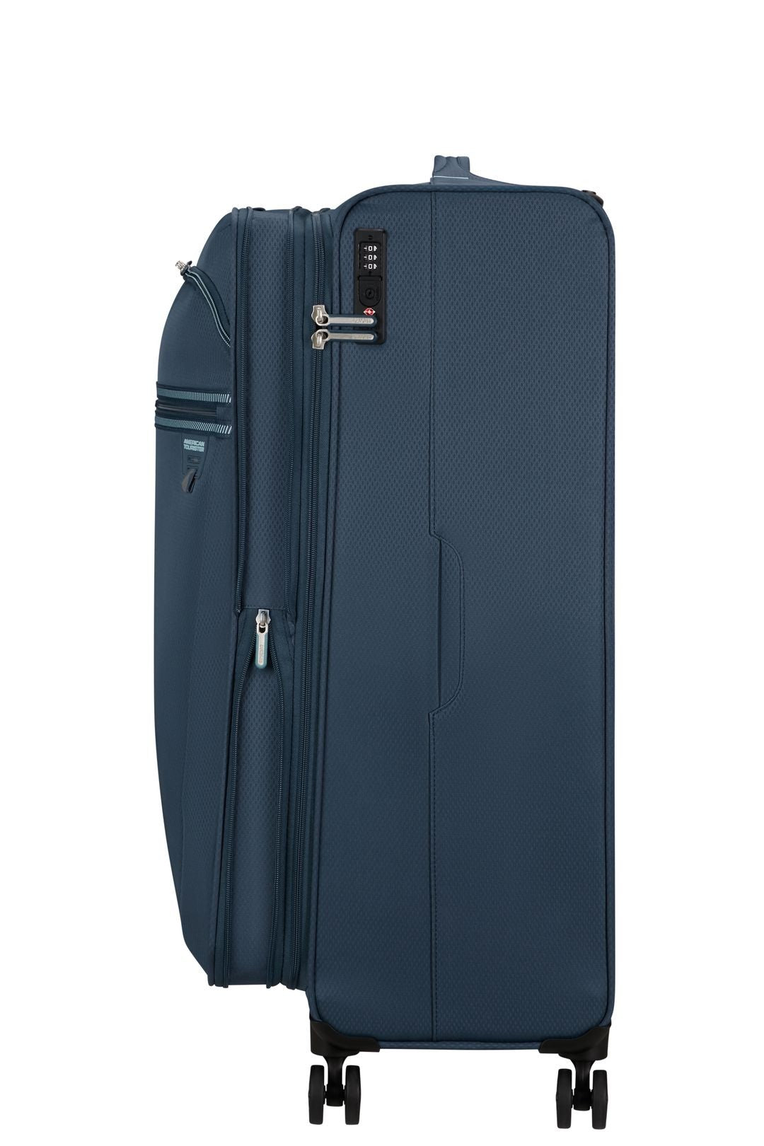 AMERICAN TOURISTER Grand chariot extensible Aerospin 80cm