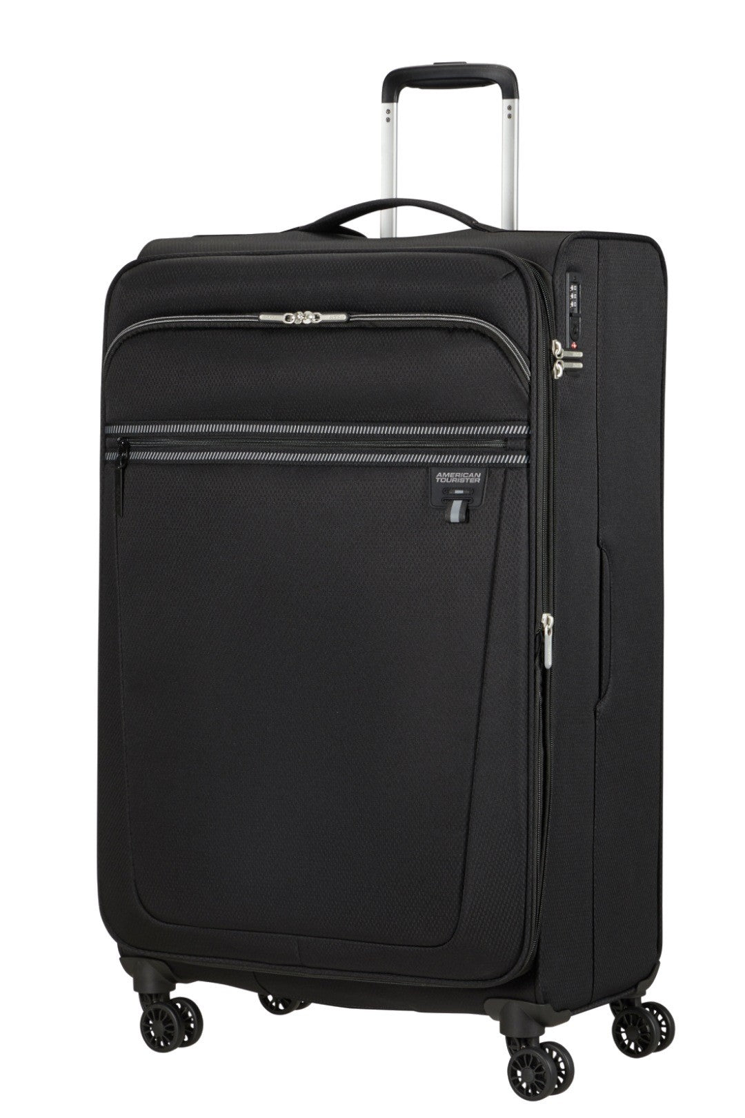 AMERICAN TOURISTER Grand chariot extensible Aerospin 80cm