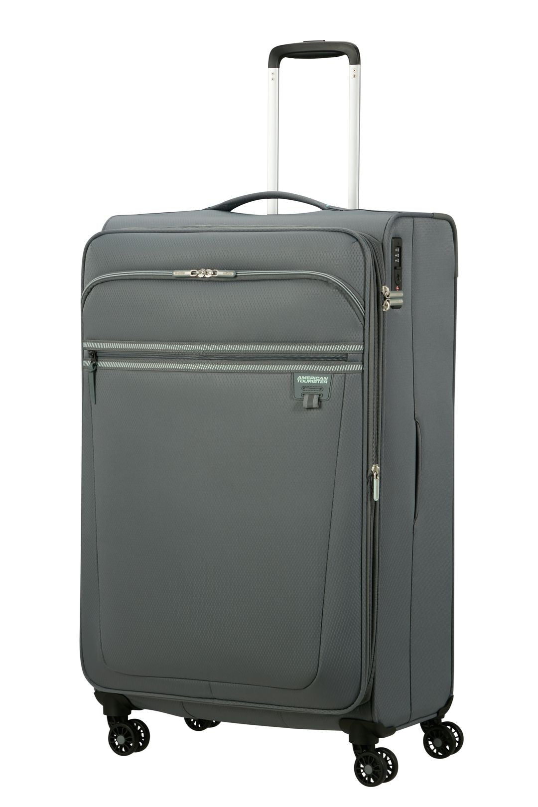 AMERICAN TOURISTER Grand chariot extensible Aerospin 80cm