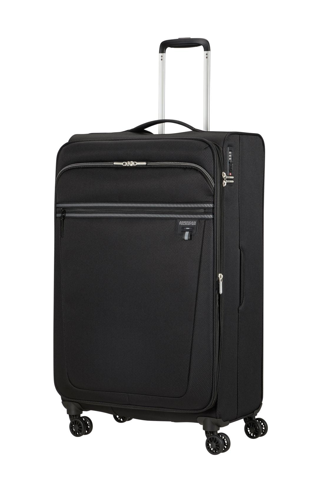 AMERICAN TOURISTER Grand chariot extensible Aerospin 80cm