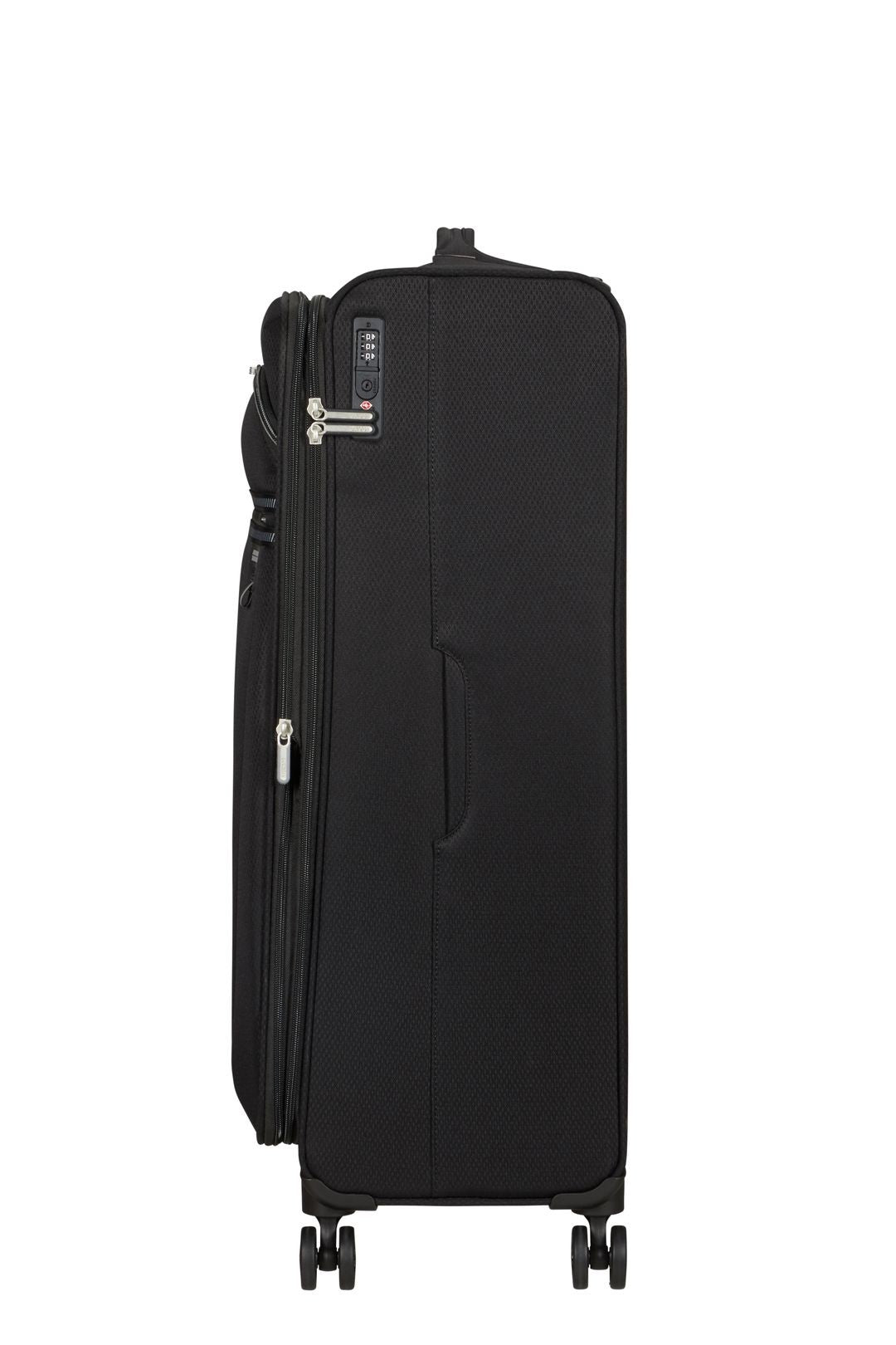 AMERICAN TOURISTER Grand chariot extensible Aerospin 80cm