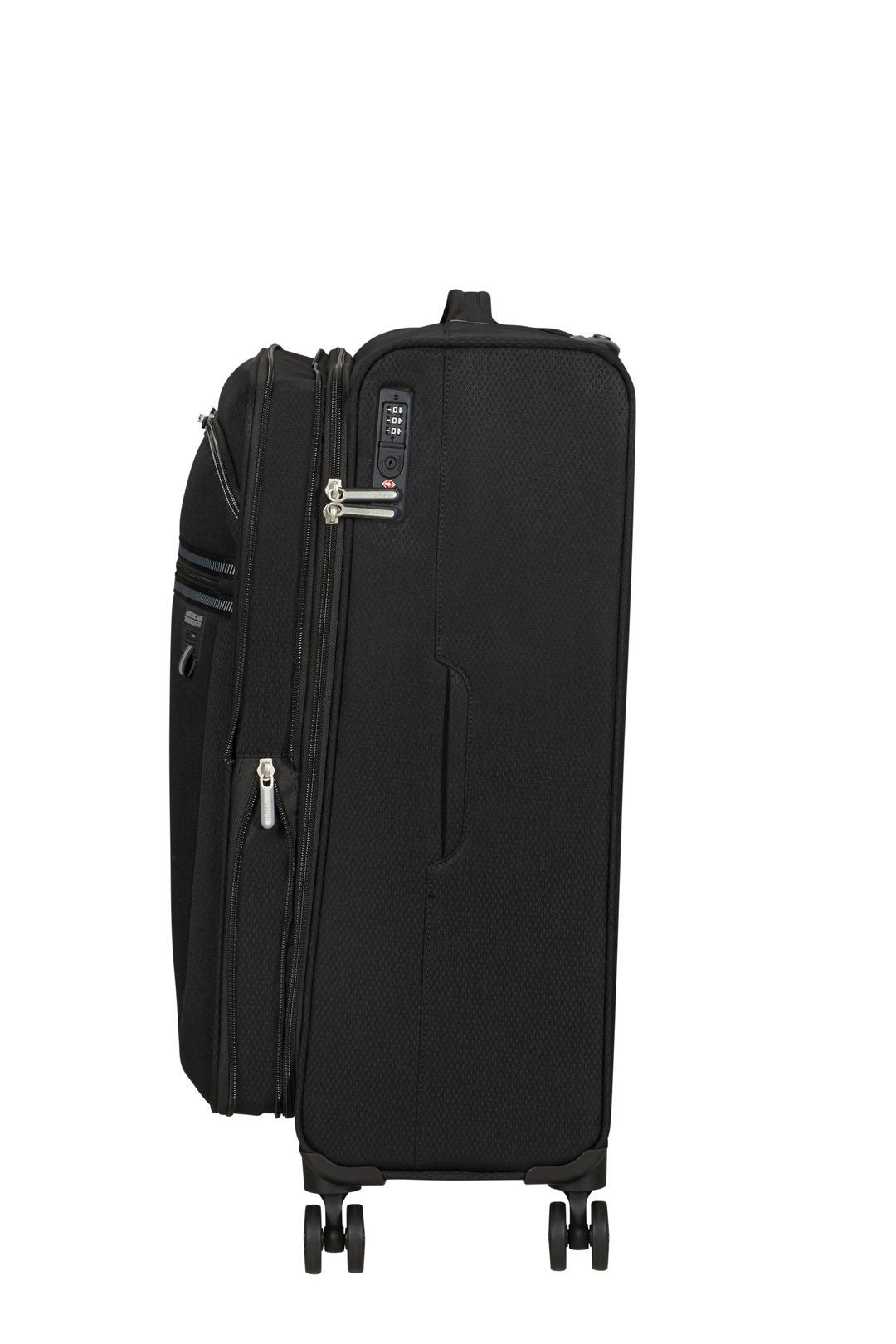 AMERICAN TOURISTER Mittelgroßer Trolley Extensible Aerospin 69 cm