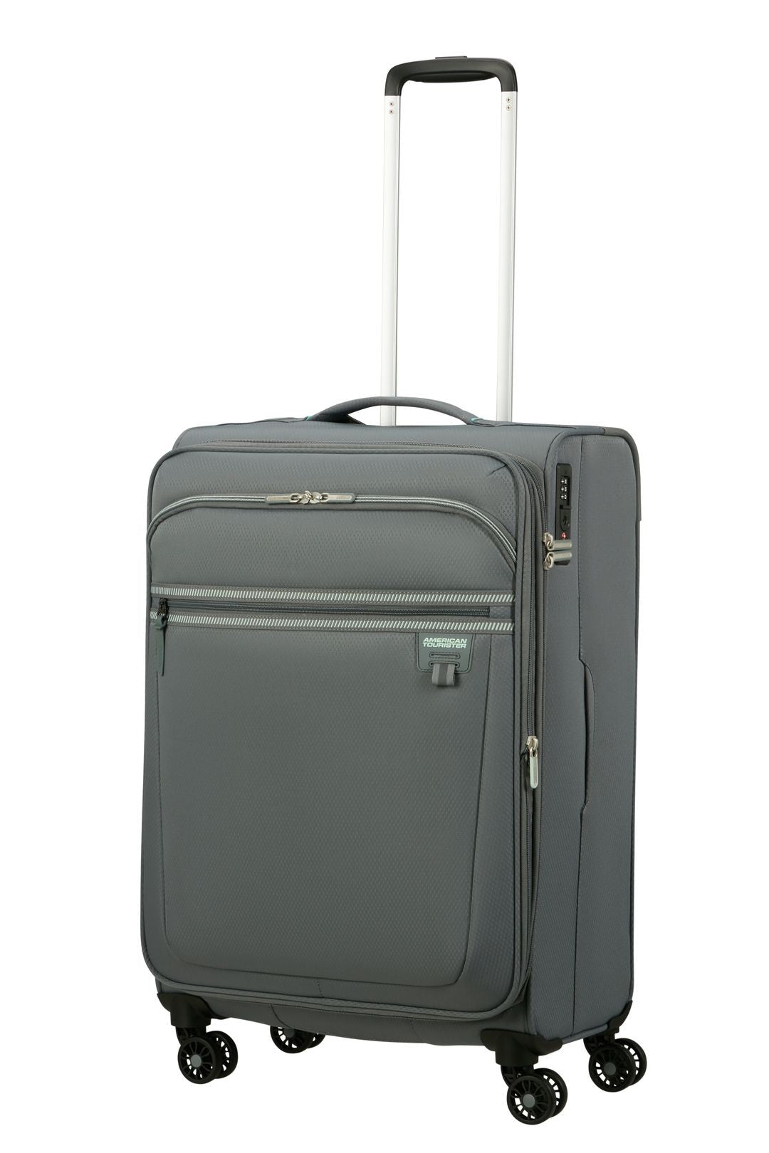 AMERICAN TOURISTER Mittelgroßer Trolley Extensible Aerospin 69 cm