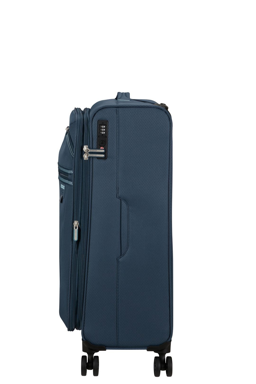 AMERICAN TOURISTER Mittelgroßer Trolley Extensible Aerospin 69 cm