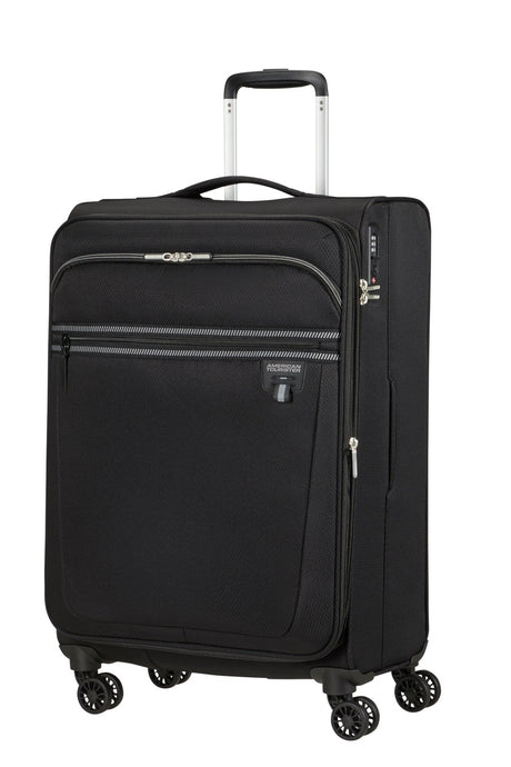 AMERICAN TOURISTER Medium trolley uitbreidbare ruimtevaart 69 cm