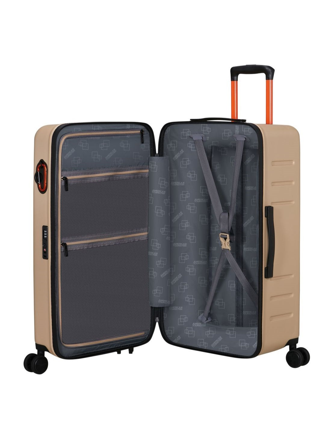 AMERICAN TOURISTER Trunk Trailon 73 cm