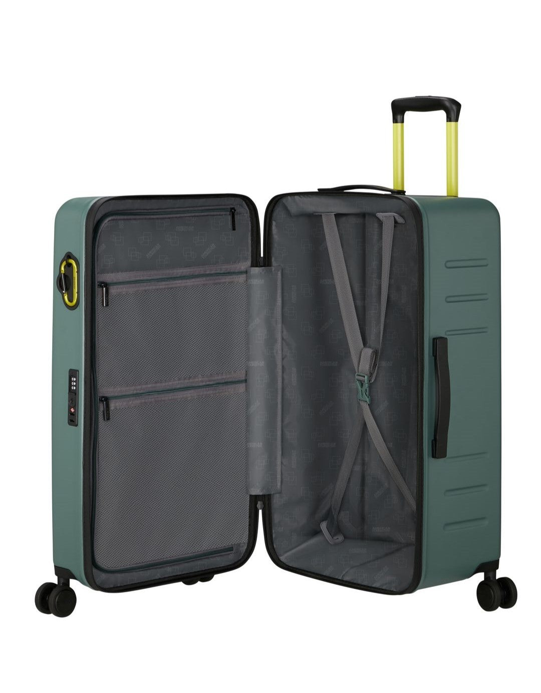 AMERICAN TOURISTER Trunk Trailon 73 cm