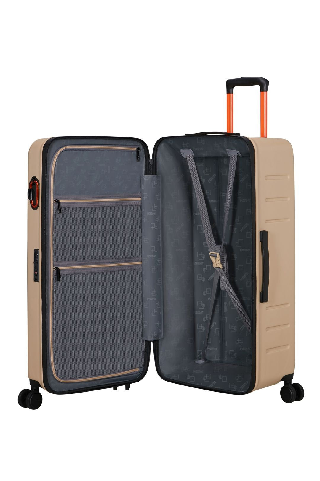 AMERICAN TOURISTER TRUNK TRAILON 80CM