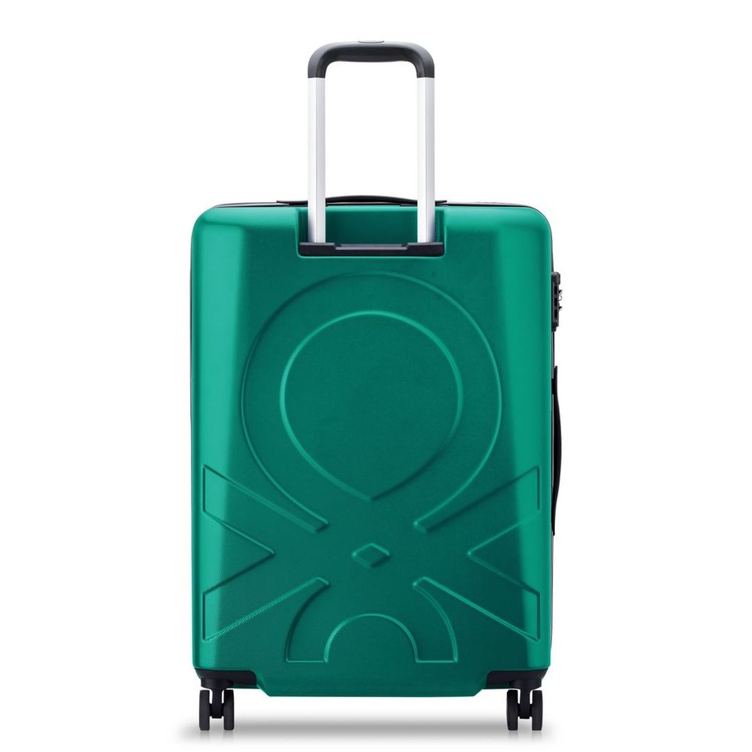 Benetton by Delsey Paris - Maleta trolley 66 cm