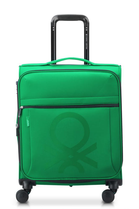 Benetton door Delsey Parijs - Maley uitbreidbare Slim55 cm