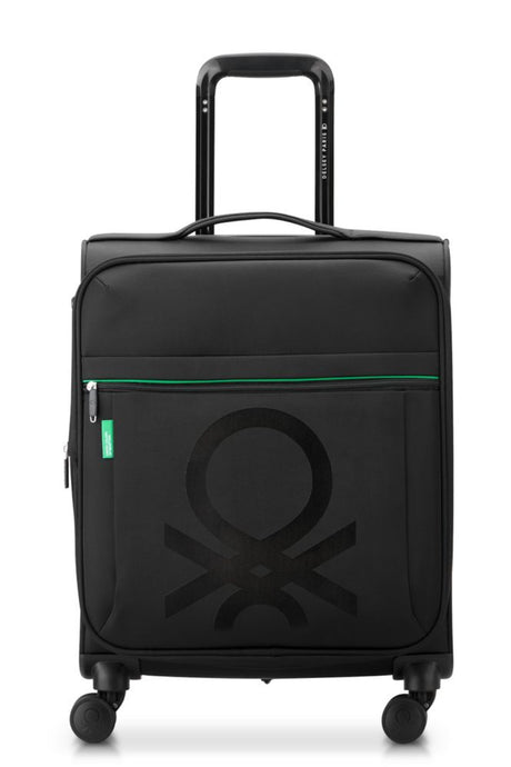 Benetton door Delsey Parijs - Maley uitbreidbare Slim55 cm