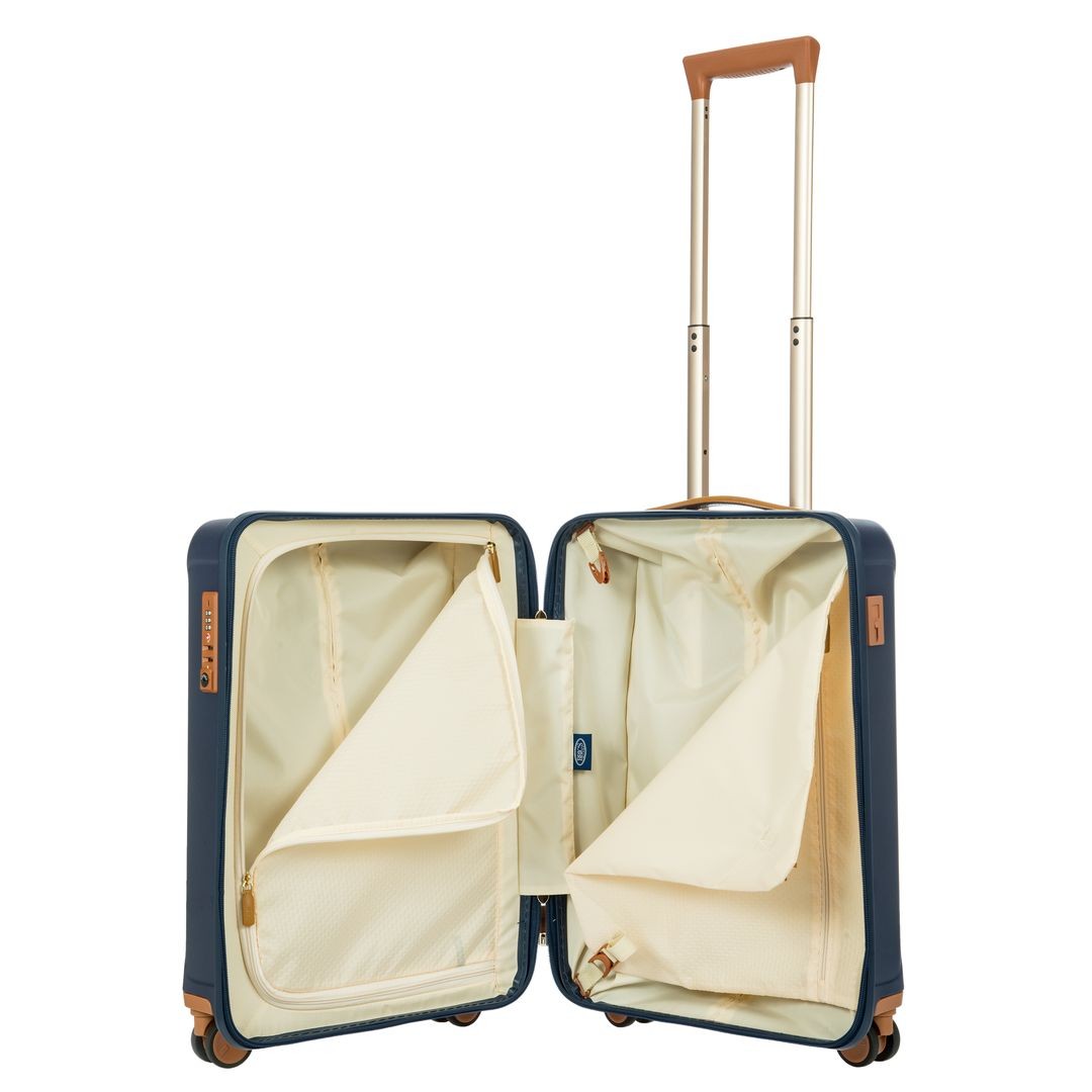 BRIC's Capri Trolley Rigid 55 cm