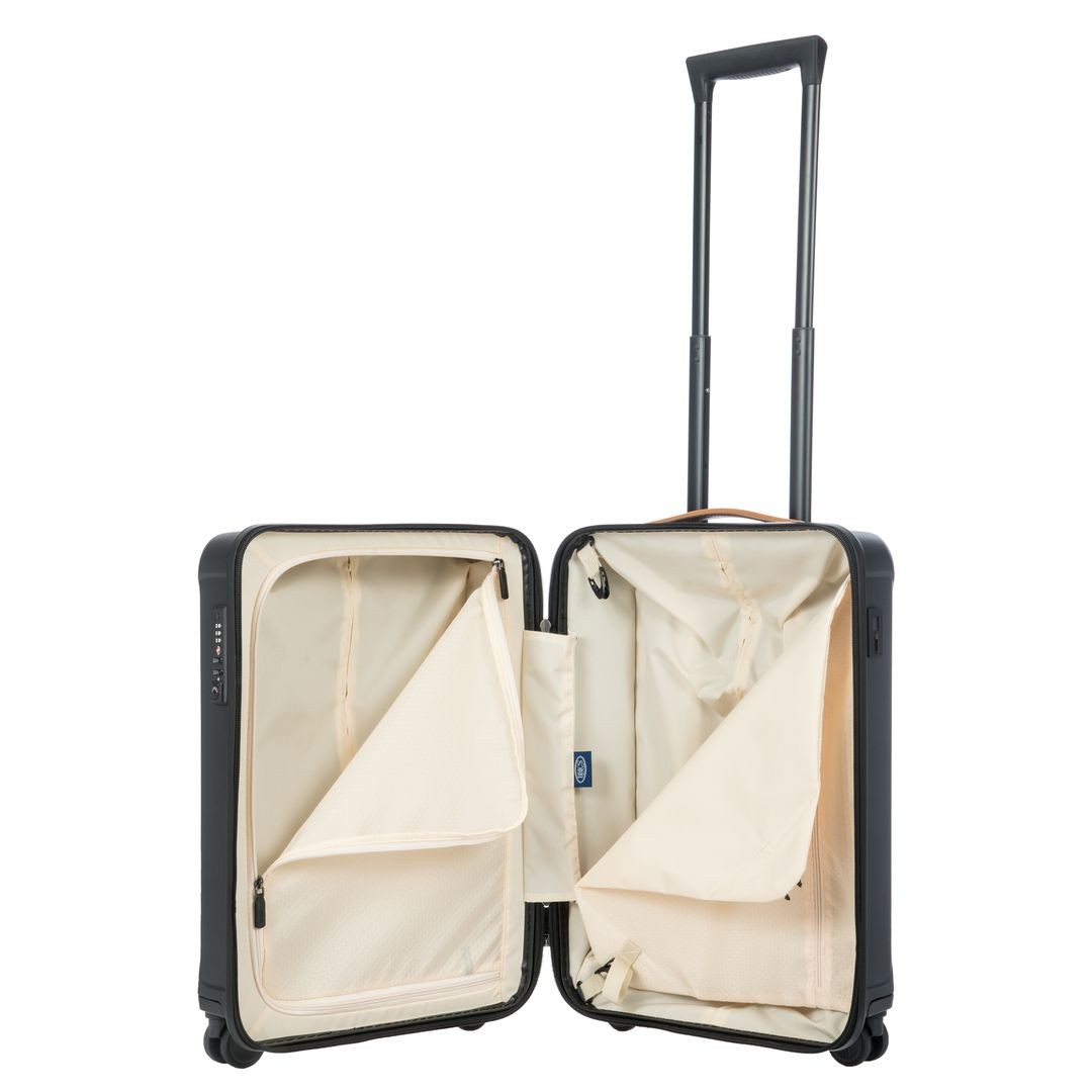 BRIC's Capri Trolley Rigid 55 cm