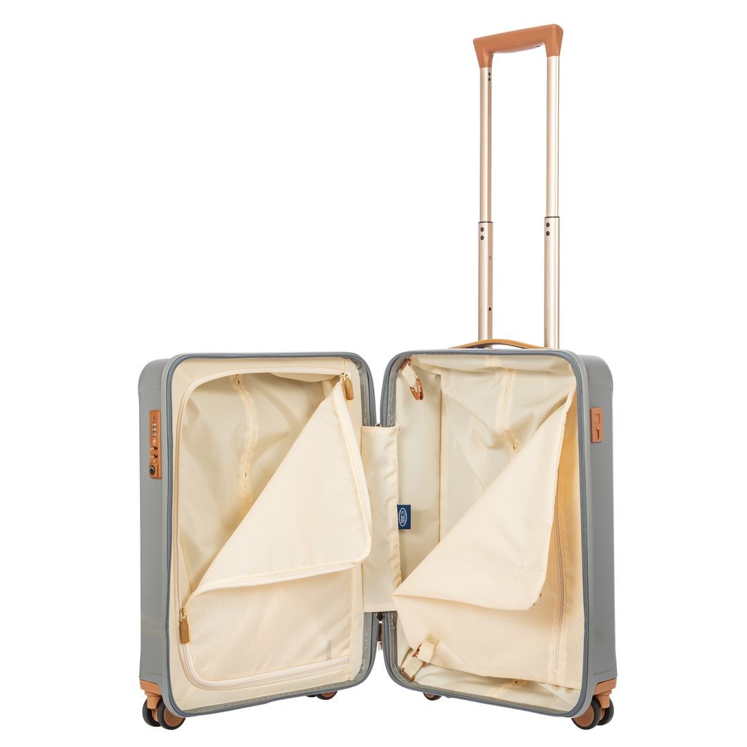 BRIC's Capri Trolley Rigid 55 cm