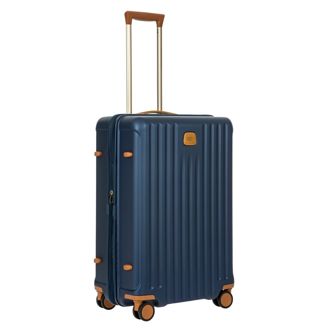 BRIC's Capri Trolley Rigid 69cm Expandable