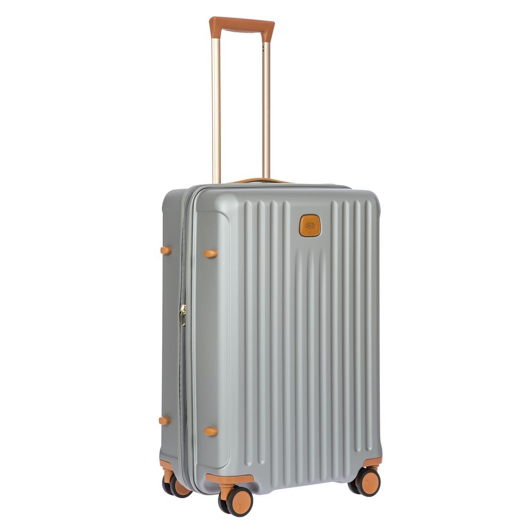 BRIC's Capri Trolley Rigid 69cm Expandable