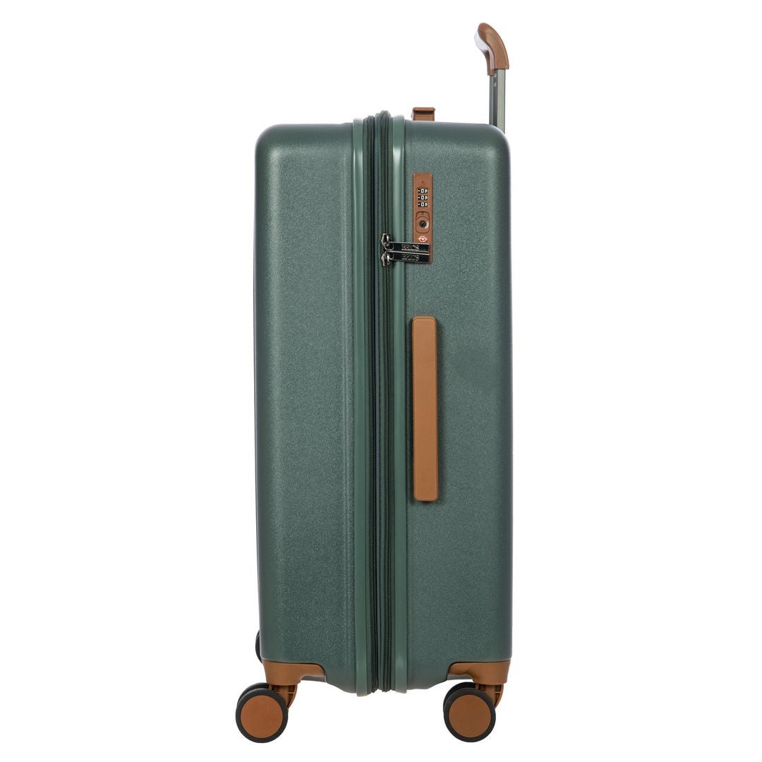 Bric's Median Suitcase extensible Ferrara 67cm