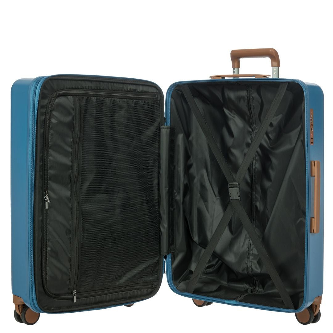 Bric's Median Suitcase extensible Ferrara 67cm