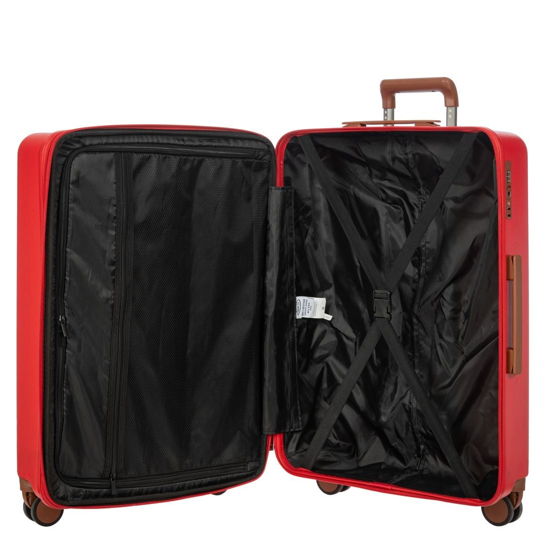 Bric's Median Suitcase extensible Ferrara 67cm