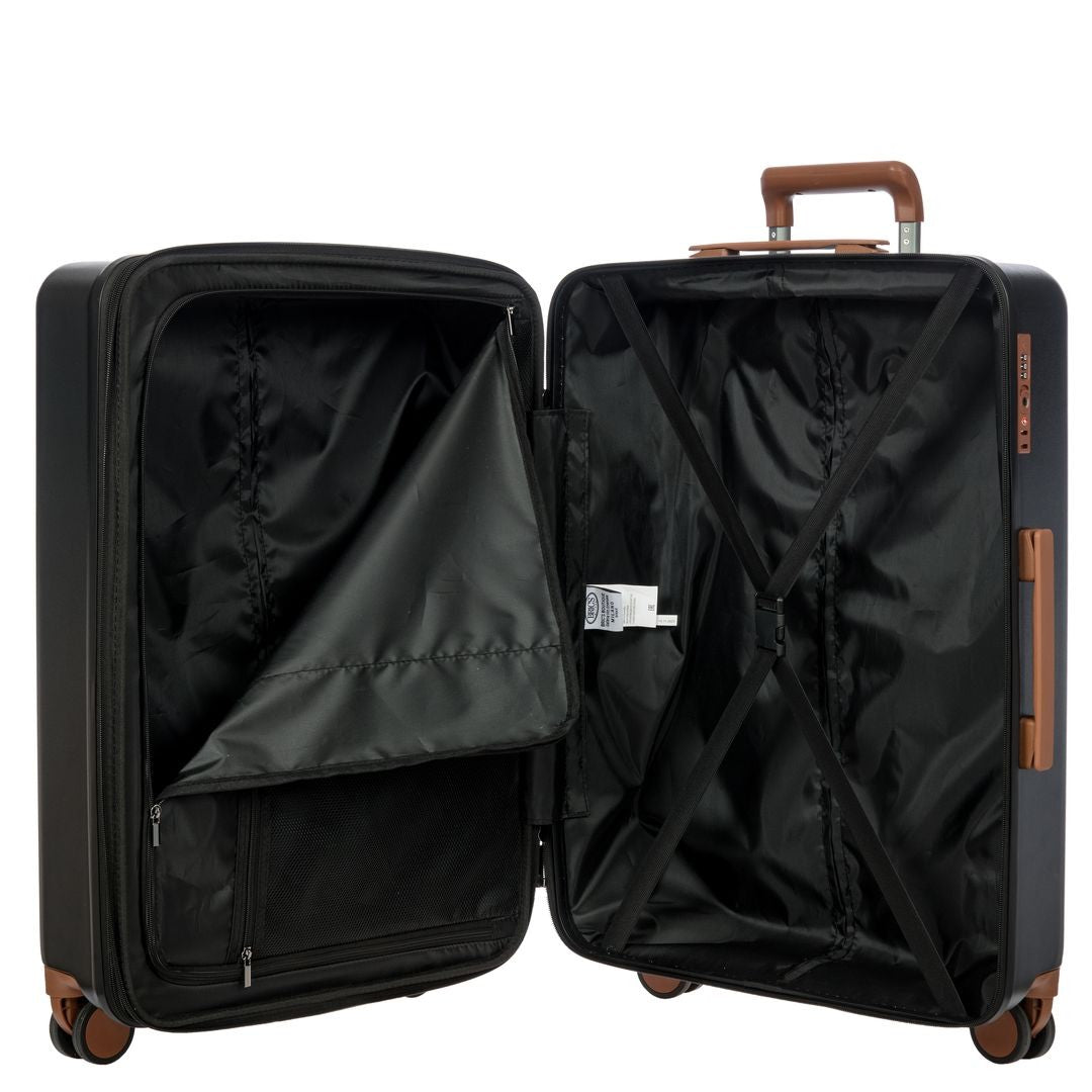 Bric's Median Suitcase extensible Ferrara 67cm