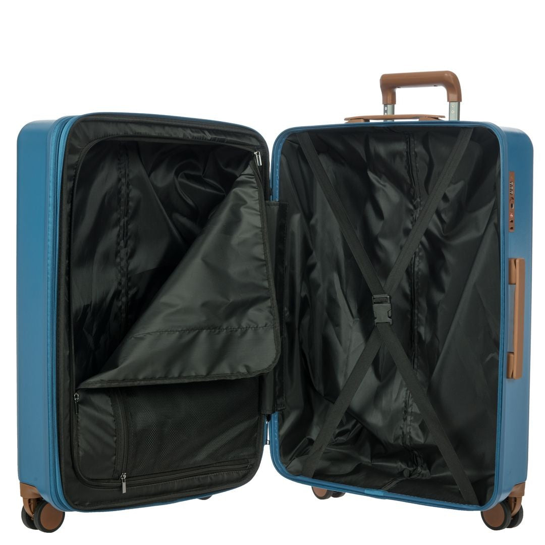 Bric's Median Suitcase extensible Ferrara 67cm