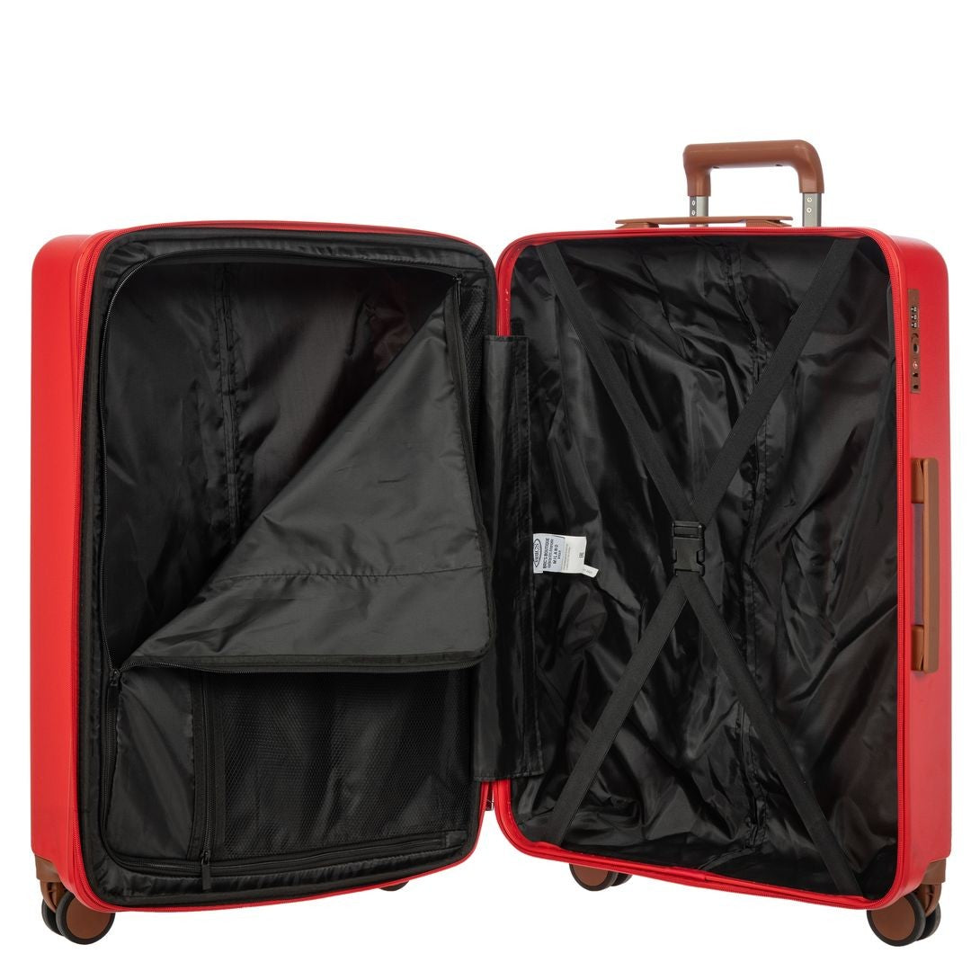 Bric's Median Suitcase extensible Ferrara 67cm