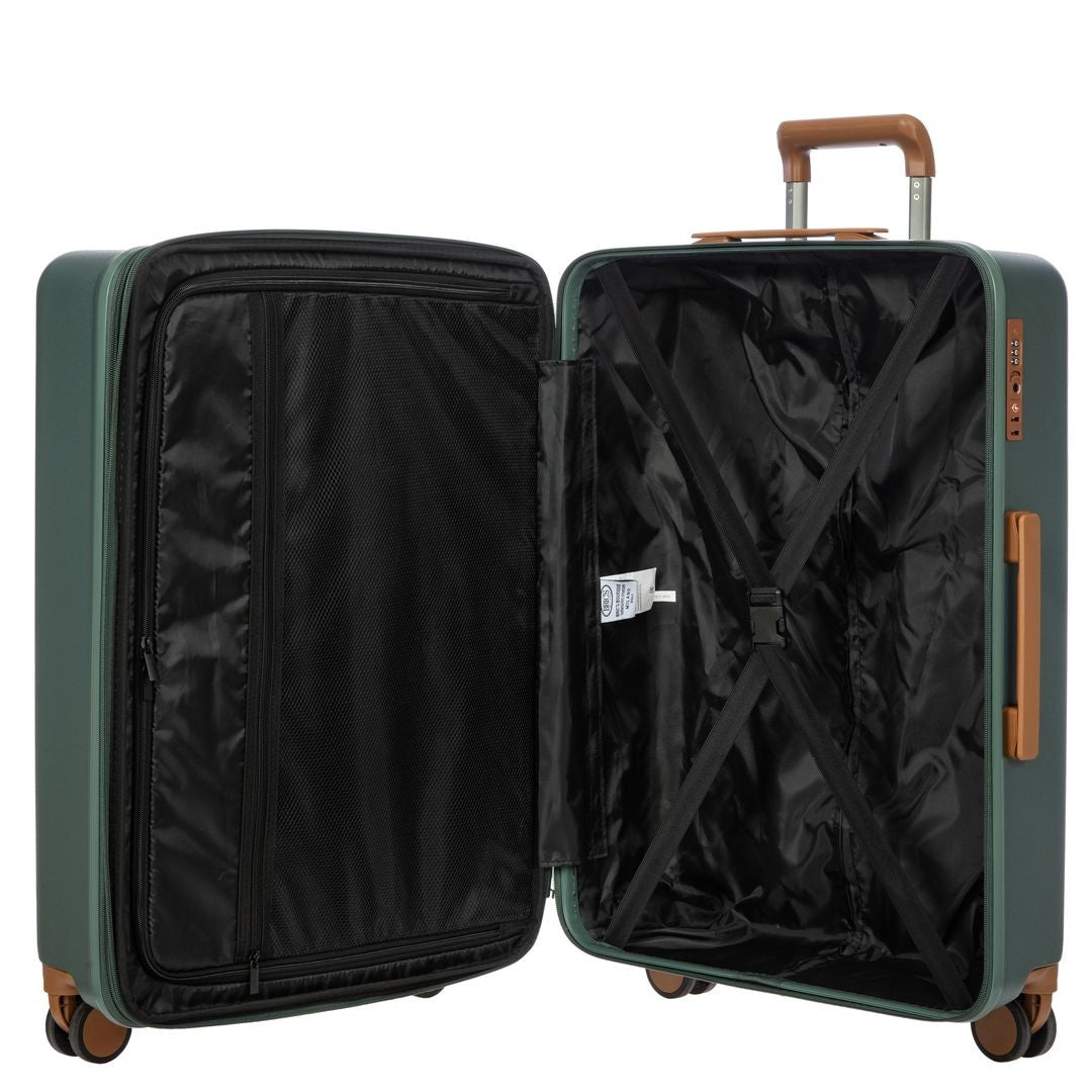 Bric's Median Suitcase extensible Ferrara 67cm