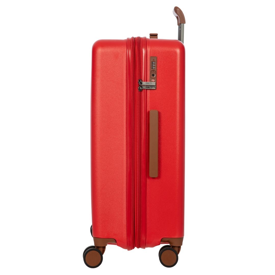 Bric's Median Suitcase extensible Ferrara 67cm