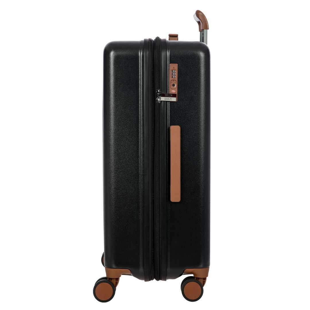 Bric's Median Suitcase extensible Ferrara 67cm