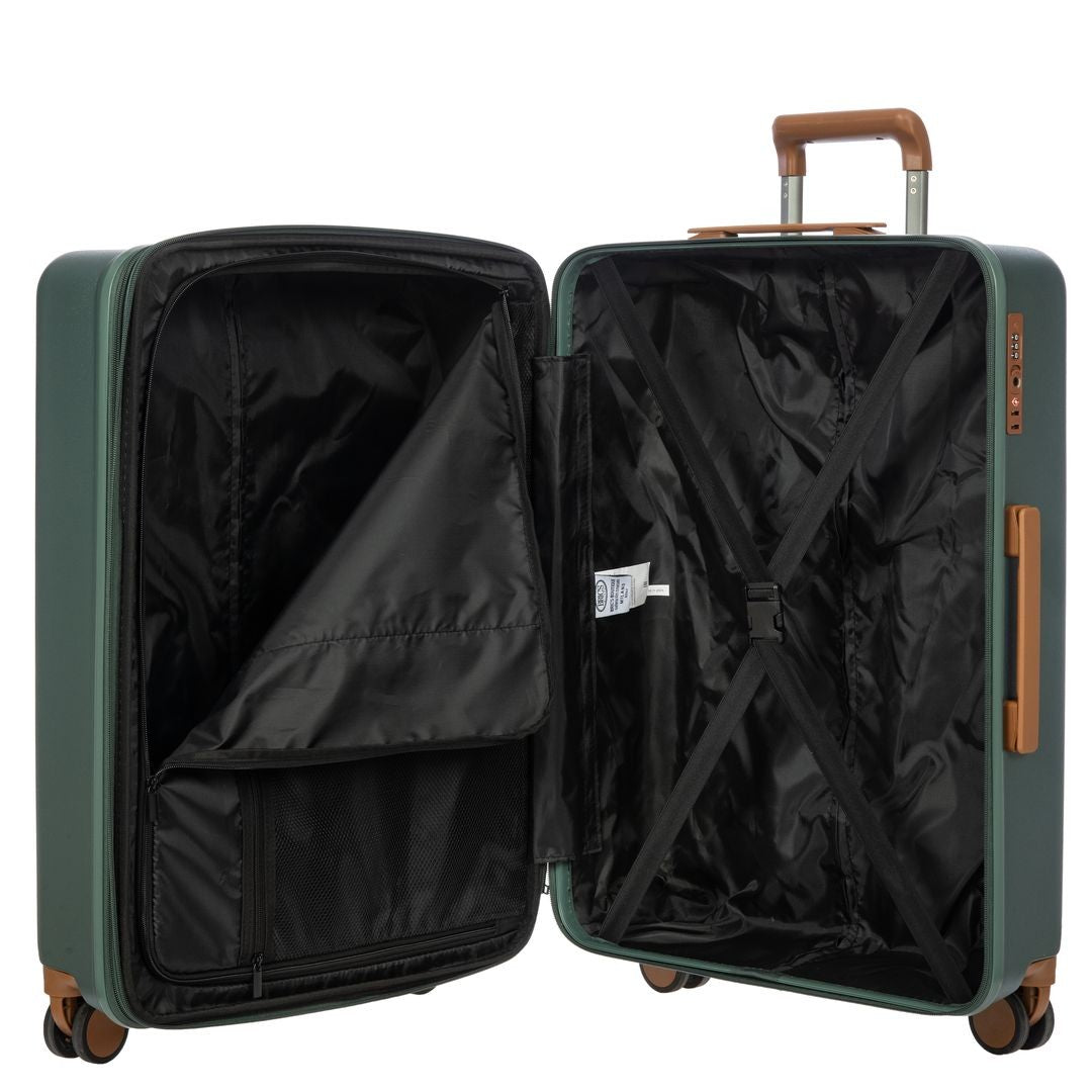 Bric's Median Suitcase extensible Ferrara 67cm