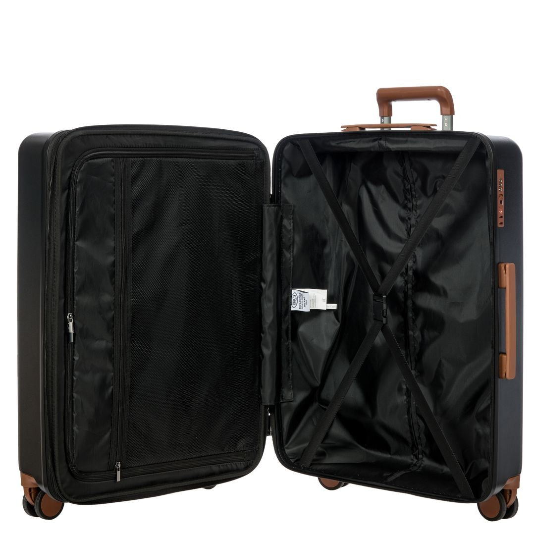 Bric's Median Suitcase extensible Ferrara 67cm