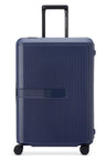 Hardside Benetton Block Color Delsey Paris - Trolley Maleta 66 cm