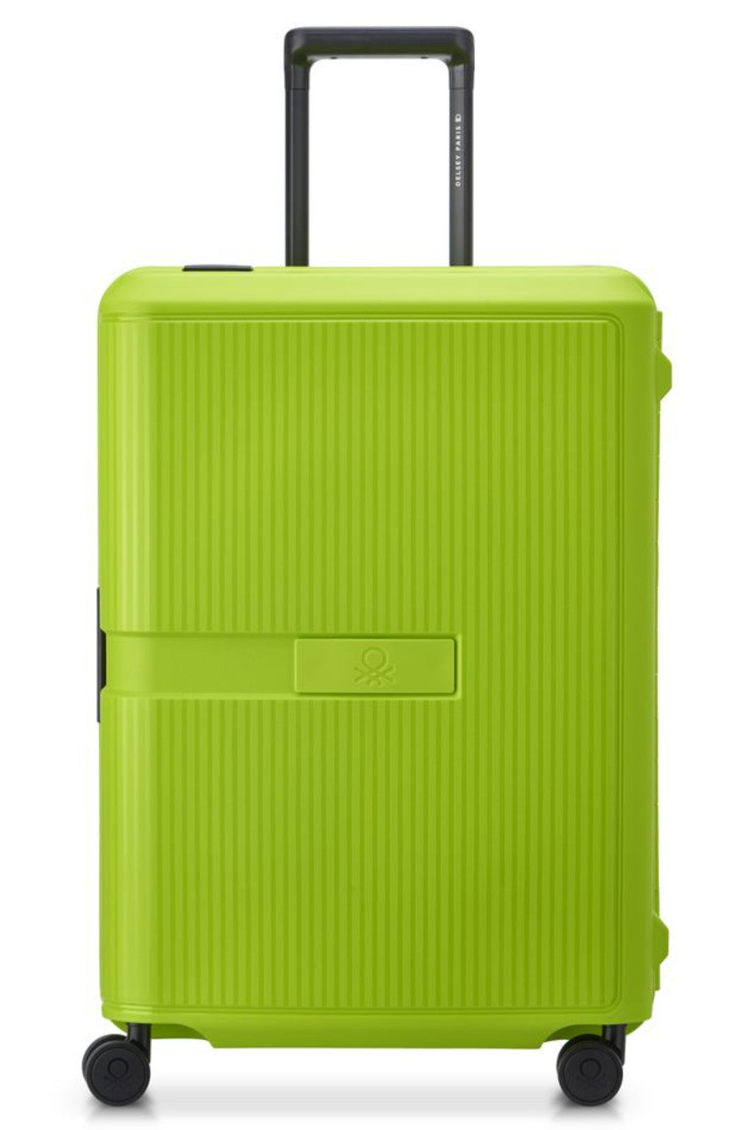 Hardside Benetton Block Color Delsey Paris - Trolley Maleta 66 cm