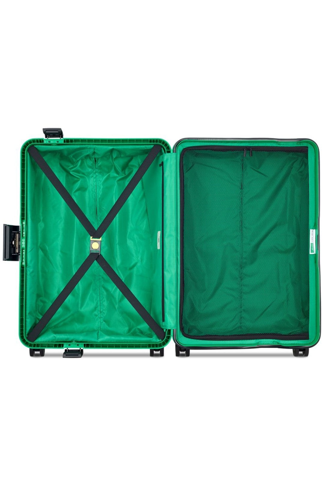 Hardside Benetton Block Color Delsey Paris - Trolley Maleta 66 cm