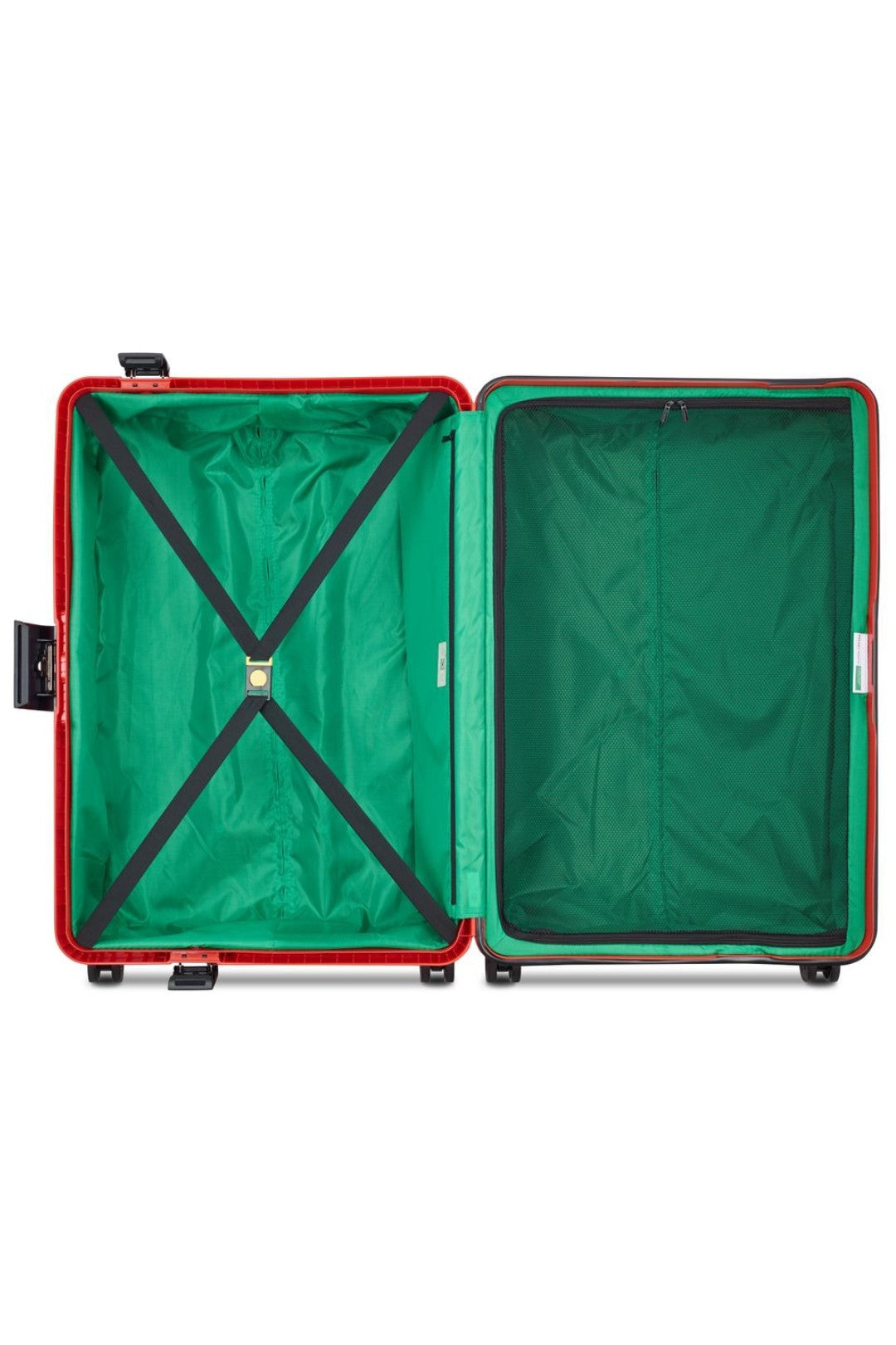 Hardside Benetton Block Color Delsey Paris - Trolley Maleta 76 cm