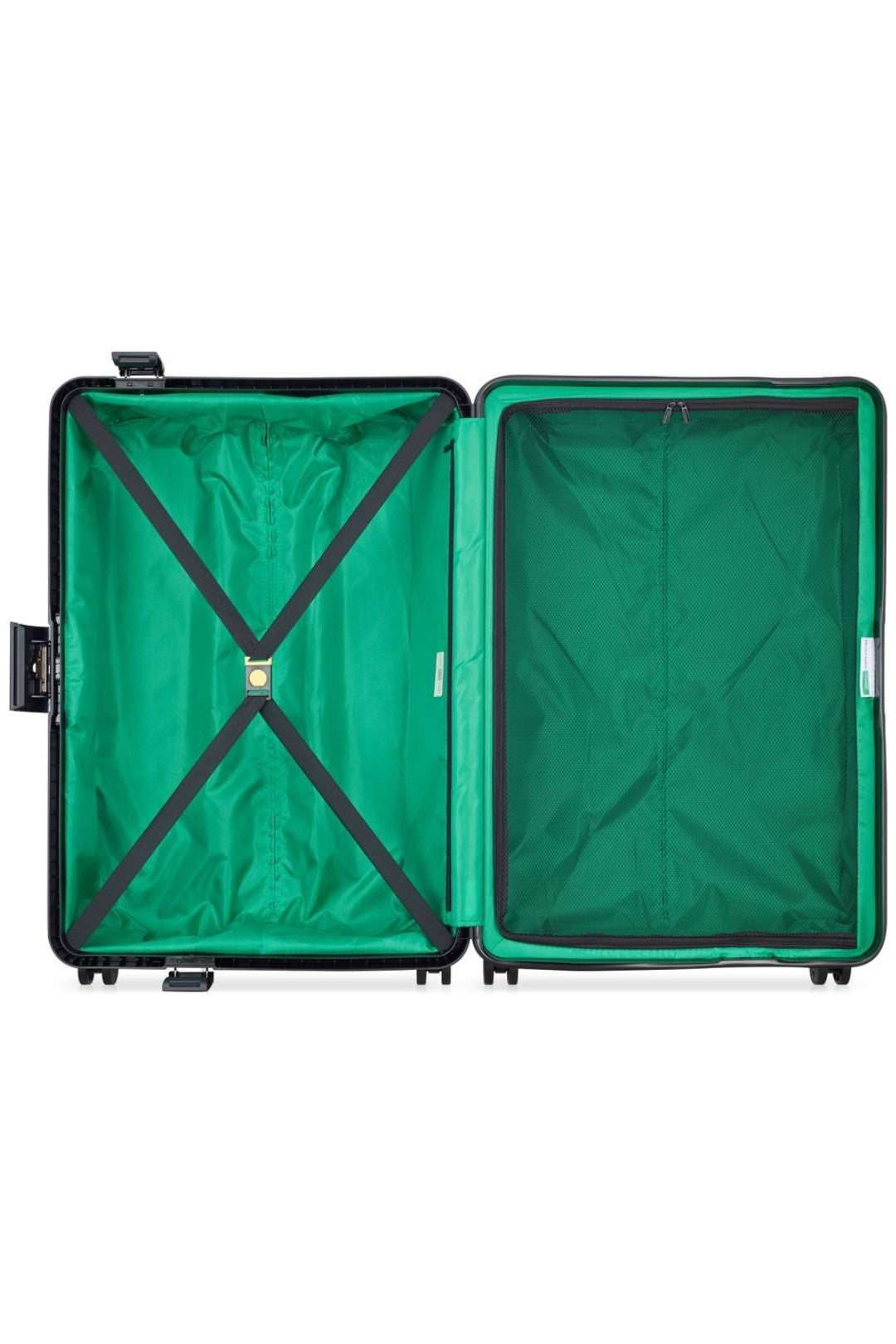 Hardside Benetton Block Color Delsey Paris - Trolley Maleta 76 cm