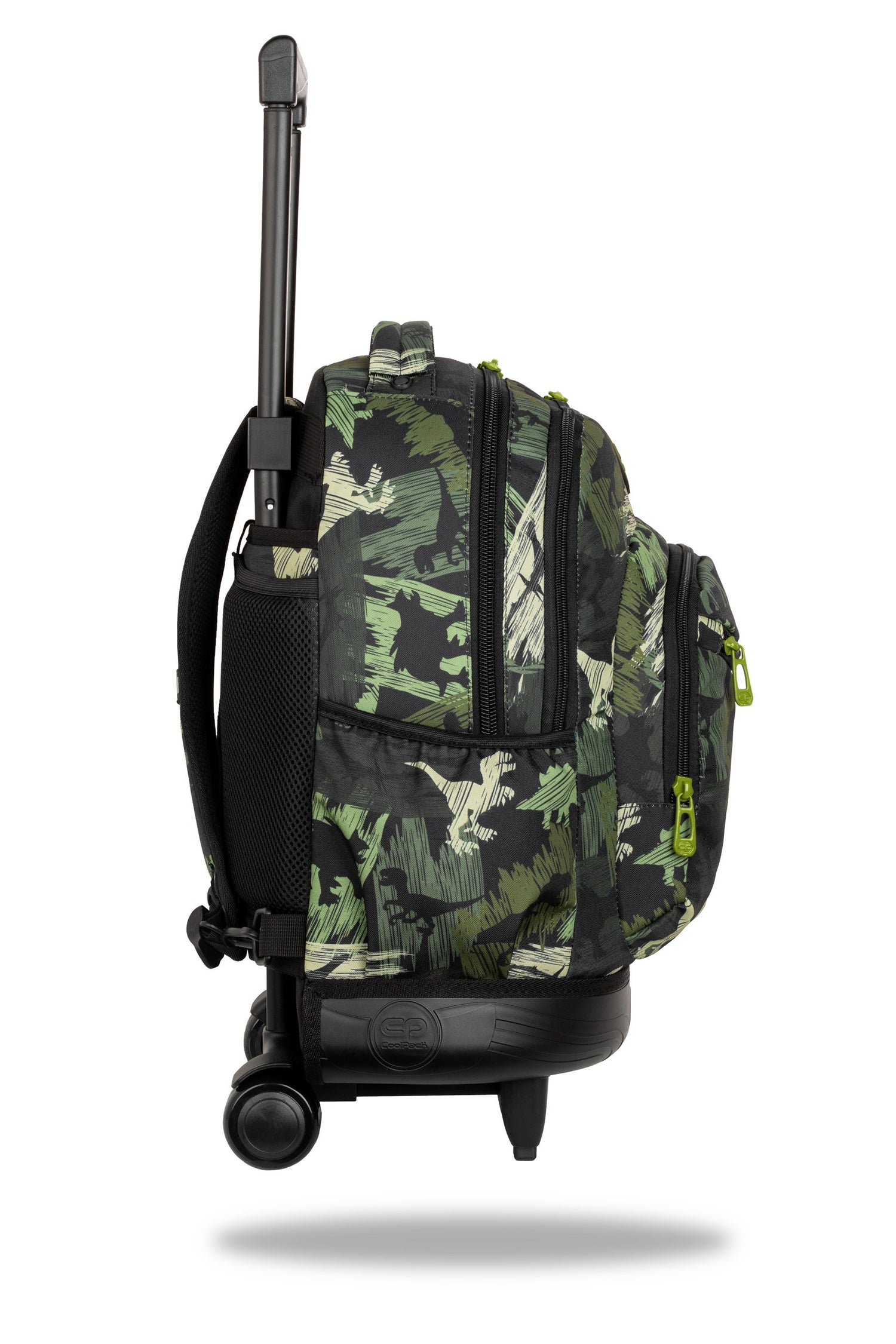 COOLPACK MOCHILA CON RUEDAS BUZZER ADVENTURE PARK