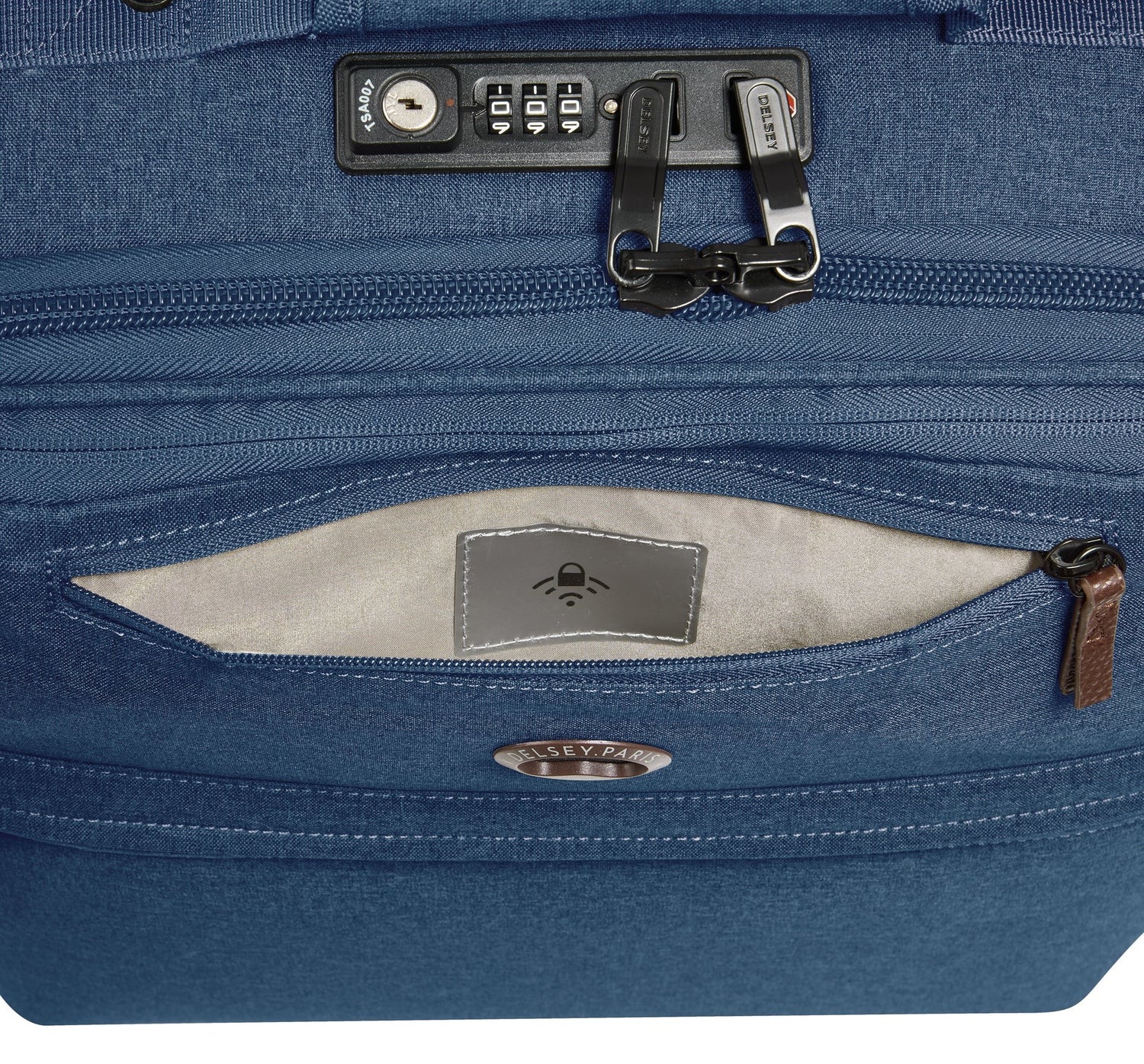 DELSEY Mabert 2.0 Trame Cabin 45 cm 2R - Specjalny easyJet