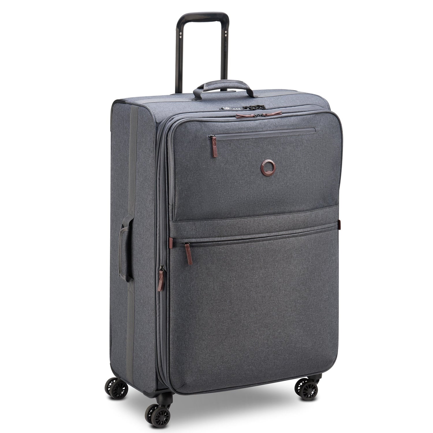 DELSEY MAUBERT 2.0 TROLLEY EXTENSIBLE 4R DOBLES 80CM