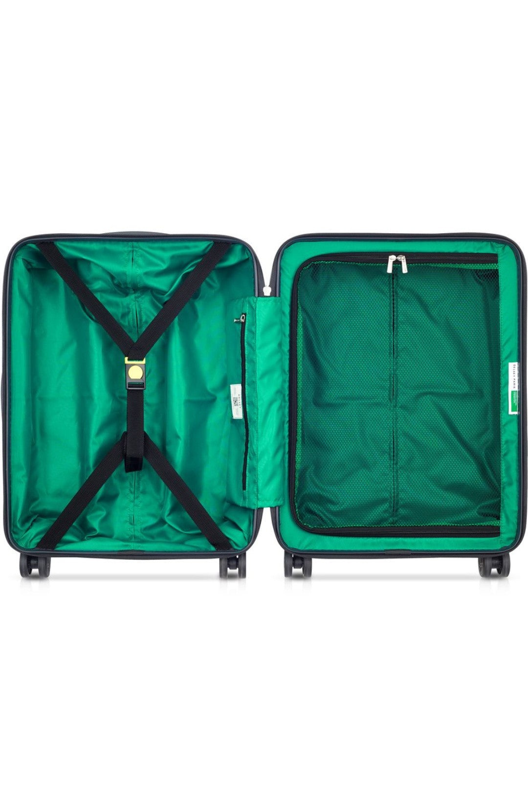 Benetton valmistus Delsey Pariisi - vaunun hame cabina slim 55 cm