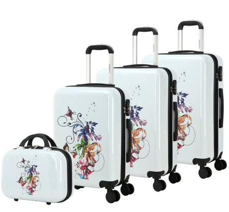 GREENWICH Suitcases + Edimburg Excer