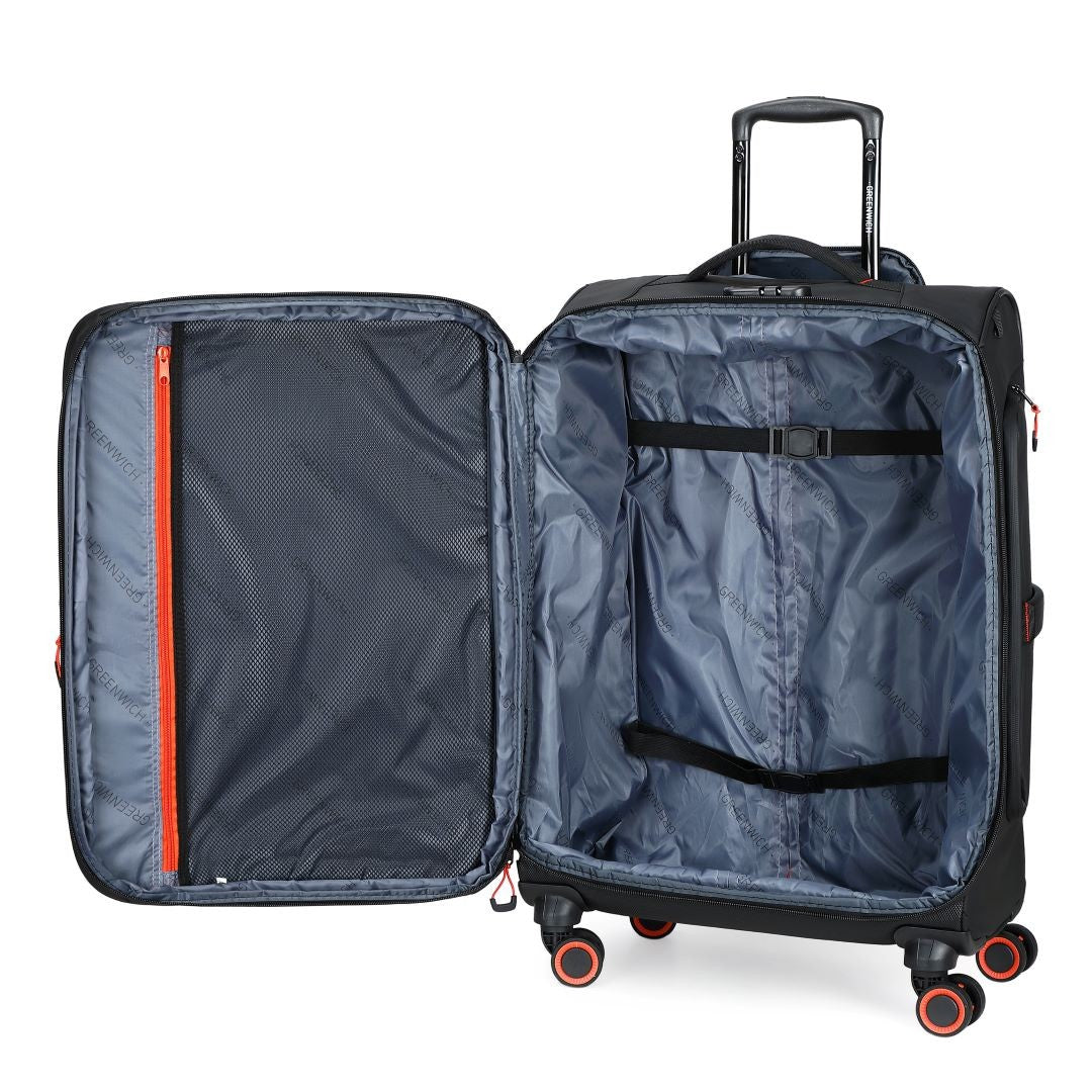 GREENWICH SET TROLLEY IMPERMEABLE EXTENSIBLE VANCOUVER