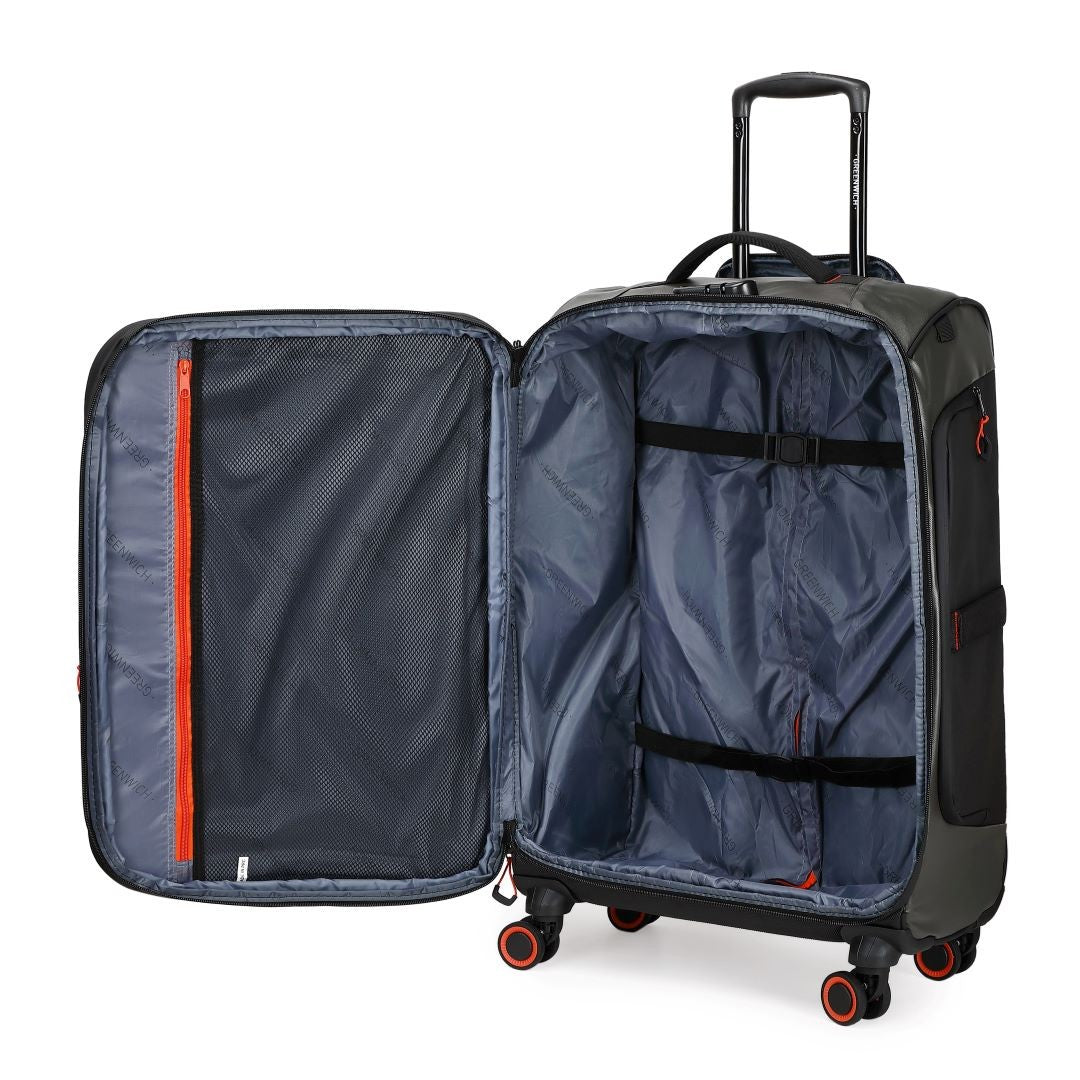 GREENWICH SET TROLLEY IMPERMEABLE EXTENSIBLE VANCOUVER