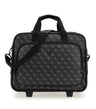 GUESS Briefcase with Napoli wheels